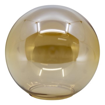 Rezerves stikls lampai E14 d. 15 cm bēša
