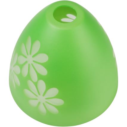 Rezerves stikls lampai GARDEN E27 d. 23 cm zaļa
