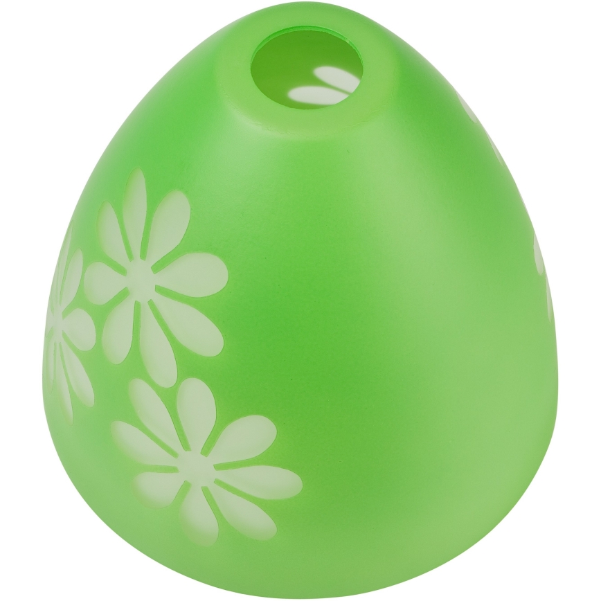 Rezerves stikls lampai GARDEN E27 d. 23 cm zaļa