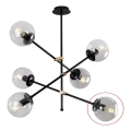 Rezerves stikls lustrai MARTI d. 15 cm