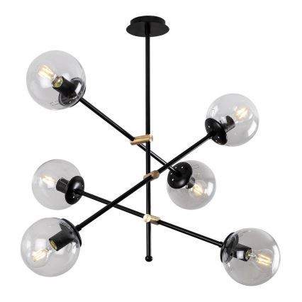 Rezerves stikls lustrai MARTI d. 15 cm
