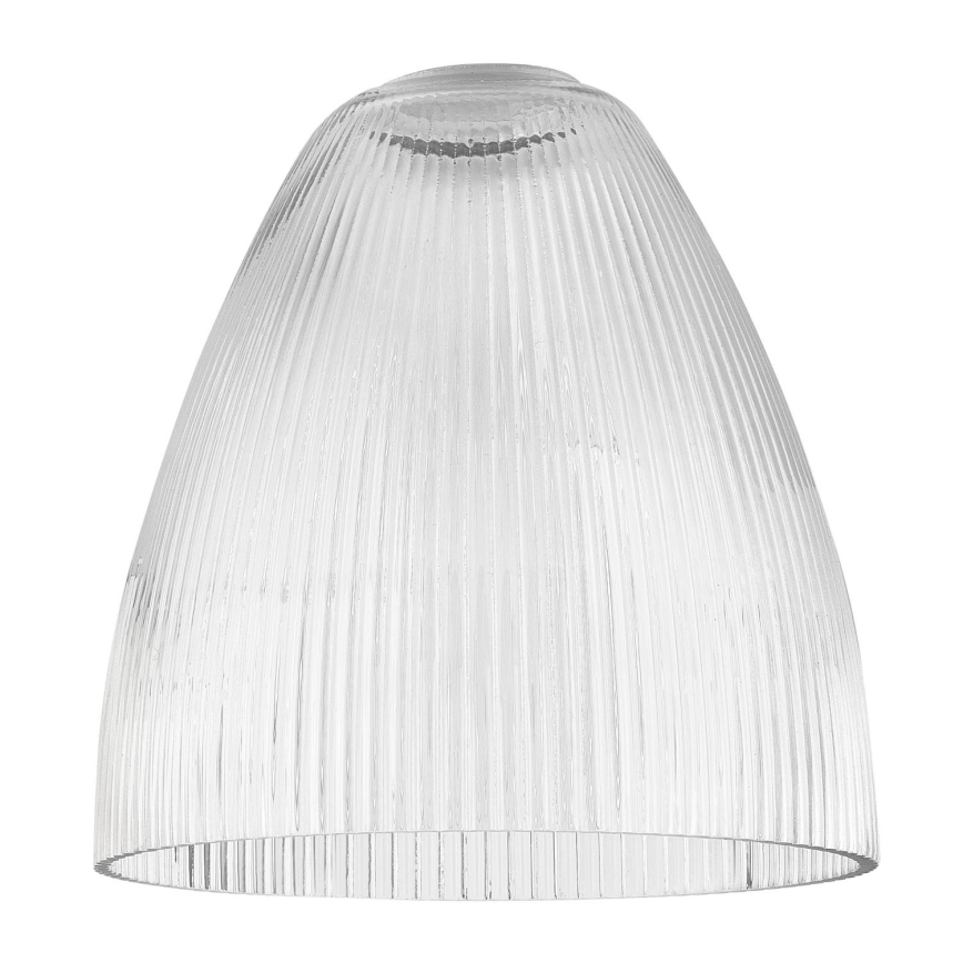 Rezerves stikls lustrai NOEL E27 d. 17,5 cm