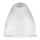 Rezerves stikls lustrai NOEL E27 d. 17,5 cm