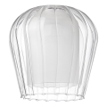 Rezerves stikls lustrai PAULA E27 d. 10 cm