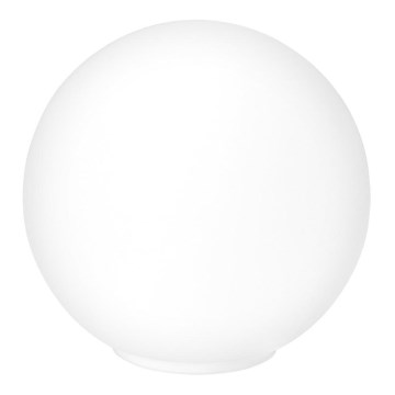 Rezerves stikls lustrai, sienas lampai un griestu lampai LIMA, PLATO, POP, SPARTA d. 17 cm