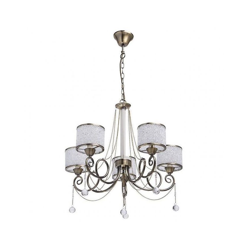 Rezerves stikls lustrai MW-LIGHT CLASSIC 372013405
