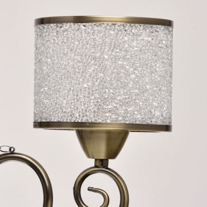 Rezerves stikls lustrai MW-LIGHT CLASSIC 372013405