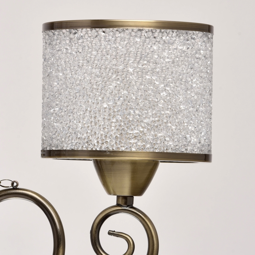 Rezerves stikls lustrai MW-LIGHT CLASSIC 372013405
