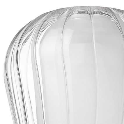 Rezerves stikls lustrai PAULA E27 d. 10 cm