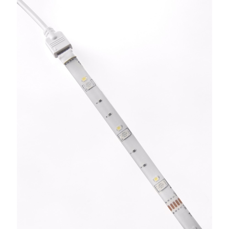 RGB LED Aptumšojama Āra josla Wi-fi LED/6,5W/IP65 2 m Tuya