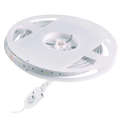RGB LED Aptumšojama Āra josla Wi-fi LED/8W IP65 2 m Tuya