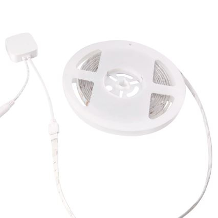 RGB LED Aptumšojama josla Wi-fi + mūzikas funkcija LED/16W/230V 5 m Tuya