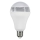 RGB LED Spuldze ar Bluetooth skaļruni E27/8W/230V 2700K
