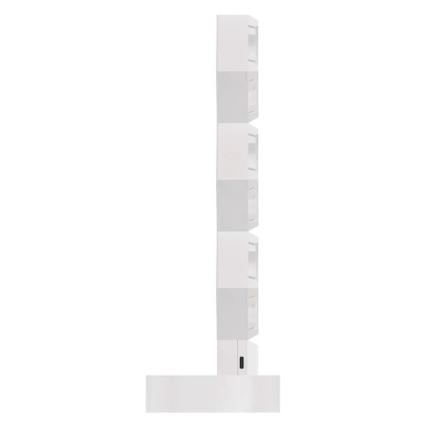 RGBIC Aptumšojama galda lampa GoSmart LED/5,5W/230V Wi-Fi Tuya