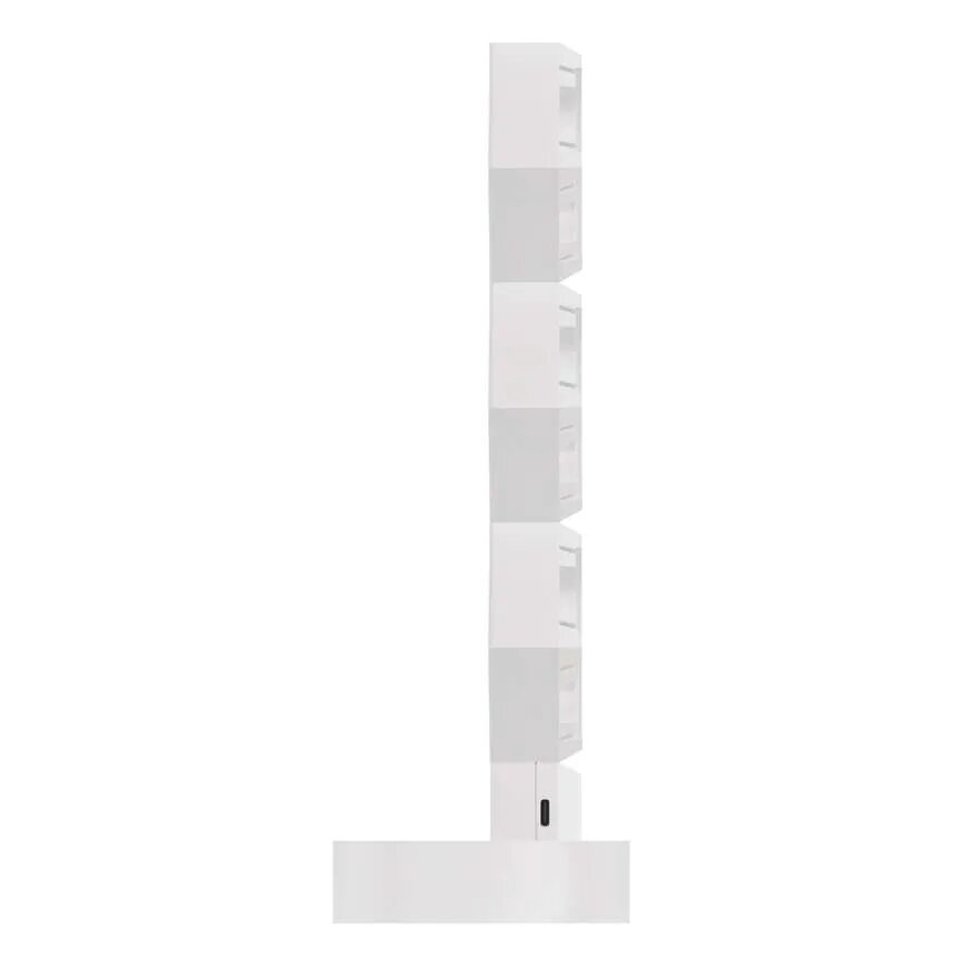 RGBIC Aptumšojama galda lampa GoSmart LED/5,5W/230V Wi-Fi Tuya