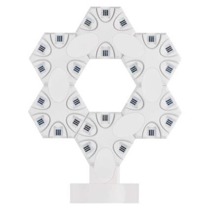 RGBIC Aptumšojama galda lampa GoSmart LED/5,5W/230V Wi-Fi Tuya