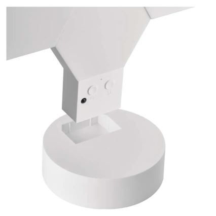 RGBIC Aptumšojama galda lampa GoSmart LED/5,5W/230V Wi-Fi Tuya