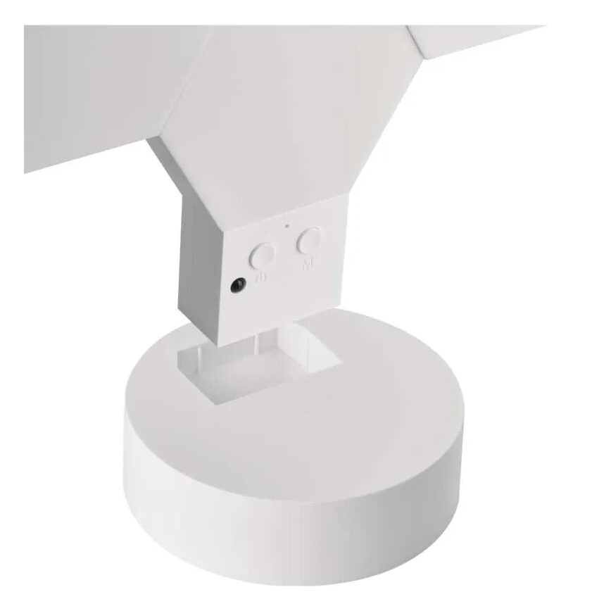 RGBIC Aptumšojama galda lampa GoSmart LED/5,5W/230V Wi-Fi Tuya