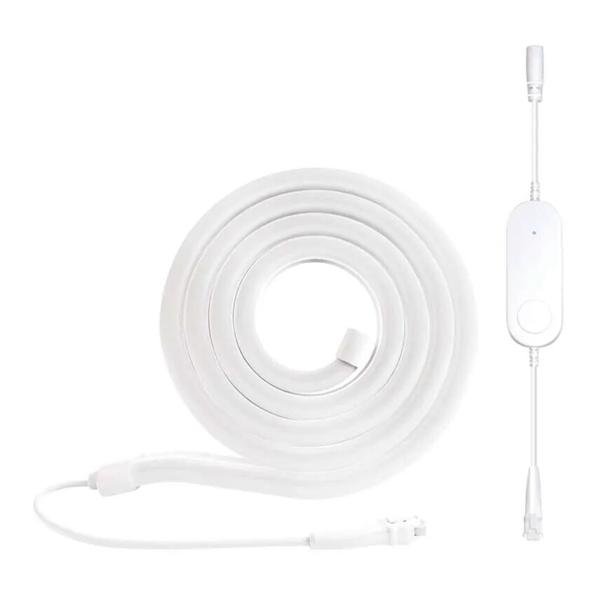 RGBIC LED Aptumšojama josla GoSmart LED/24W/230V 3 m Wi-Fi Tuya