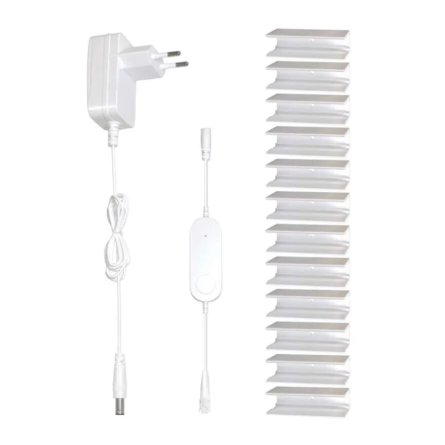 RGBIC LED Aptumšojama josla GoSmart LED/33W/230V 5 m Wi-Fi Tuya