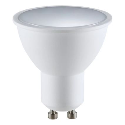 RGBW LED Aptumšojama spuldze G45 GU10/5,5W/230V 2700-6500K Wi-Fi Tuya