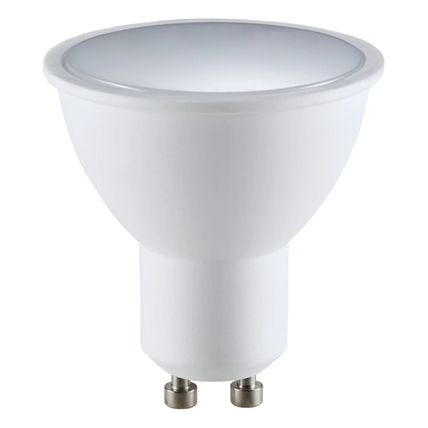 RGBW LED Aptumšojama spuldze G45 GU10/5,5W/230V 2700-6500K Wi-Fi Tuya