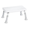 Ridder - Balta taburete 41x26,5 cm