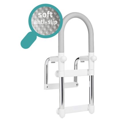 Ridder - Vannas rokturis 54x23,5 cm balts