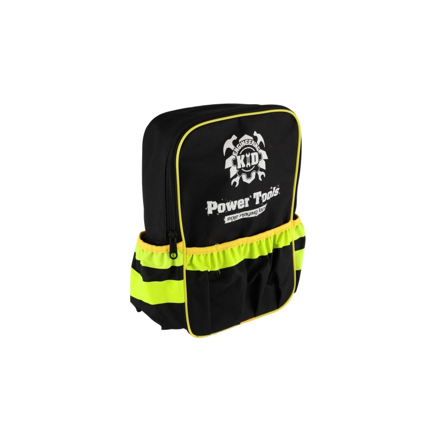 Rīku komplekts ar akumulatora urbi — 3x AAA