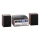 Roadstar HIF-8892 EBT - Hi-Fi sistēma ar gramofonu, CD un kasešu atskaņotāju 64W/230V + tālvadības pults