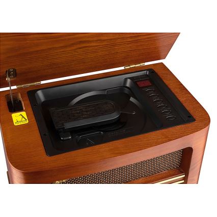 Roadstar HRA-1500UEMP - radio ar CD un USB 32W/230V + tālvadības pults