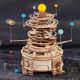 RoboTime - 3D koka mehāniskā puzle Planetārijs