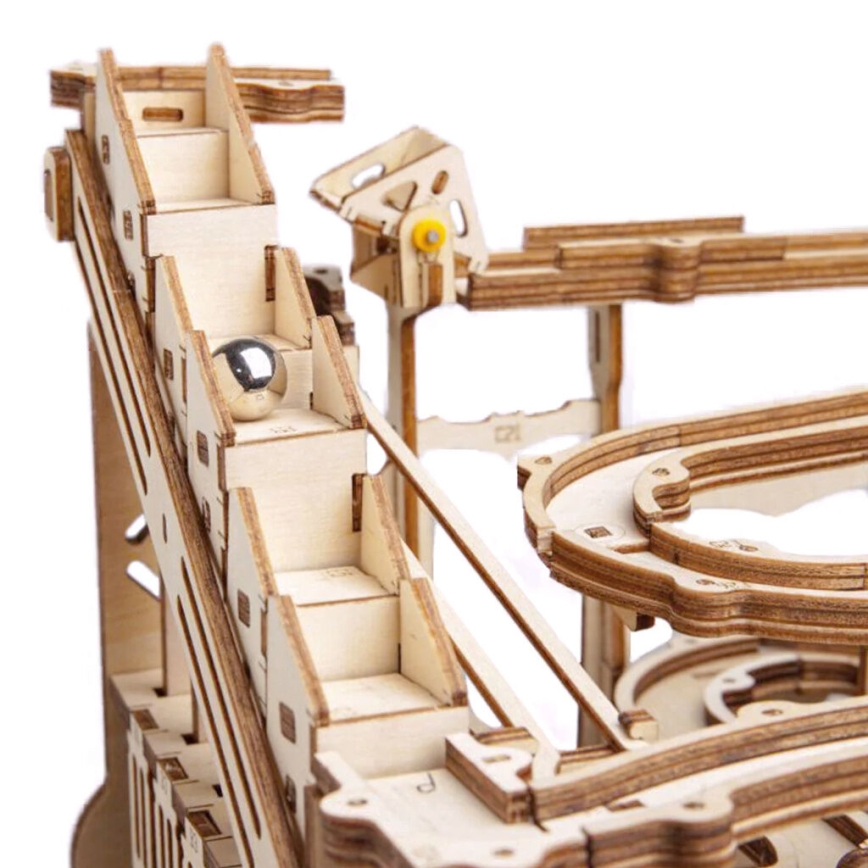 RoboTime - 3D trases puzle Spirāle