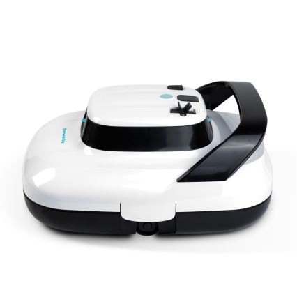 Robotu baseina tīrītājs horizontālām virsmām 40W/12,6V 6000 mAh IPX8 balts