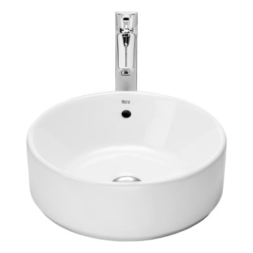 Roca A3270MJ000 - Galda virsmas izlietne GAP d. 39 cm keramika/balta