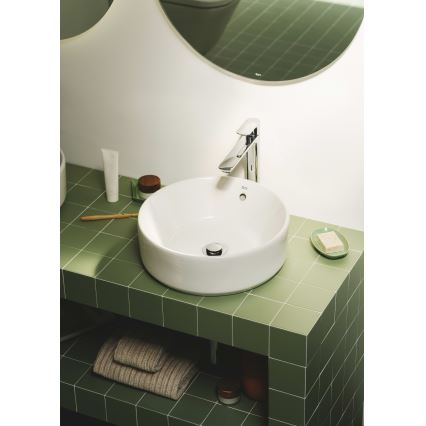 Roca A3270MJ000 - Galda virsmas izlietne GAP d. 39 cm keramika/balta