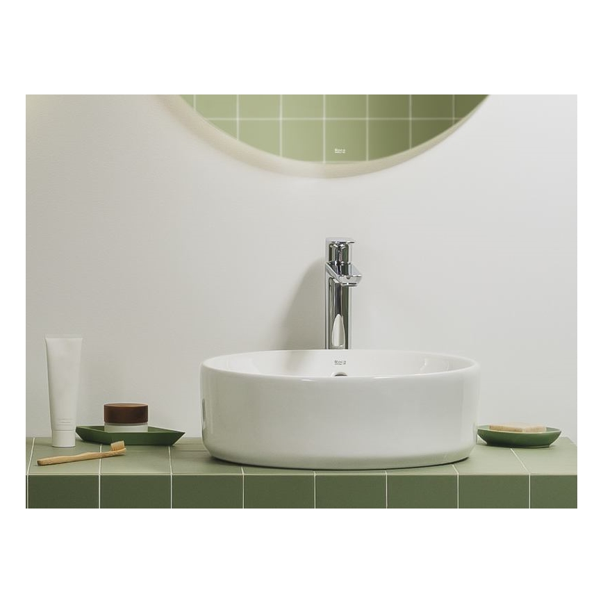 Roca A3270MJ000 - Galda virsmas izlietne GAP d. 39 cm keramika/balta