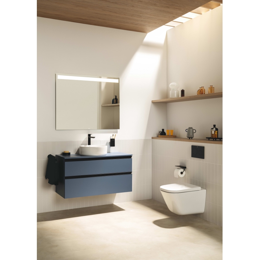 Roca A3270MJ000 - Galda virsmas izlietne GAP d. 39 cm keramika/balta
