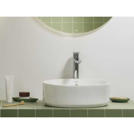 Roca A3270MJ000 - Iebūvējamais izlietne GAP diametrs 39 cm keramika/balts