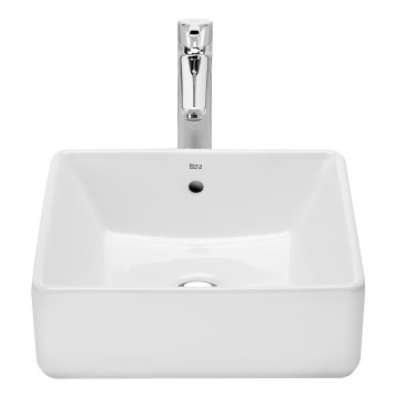 Roca A3270ML000 - Galda virsmas izlietne GAP 39x37 cm keramika/balta
