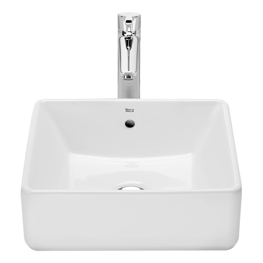 Roca A3270ML000 - Galda virsmas izlietne GAP 39x37 cm keramika/balta