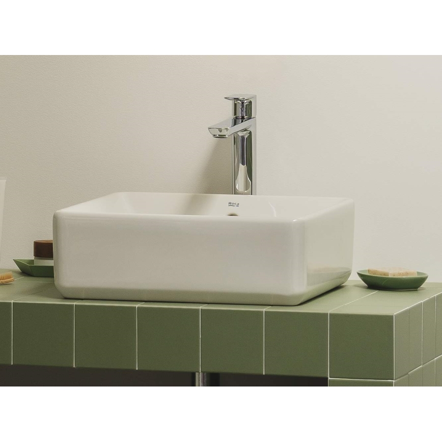 Roca A3270ML000 - Galda virsmas izlietne GAP 39x37 cm keramika/balta