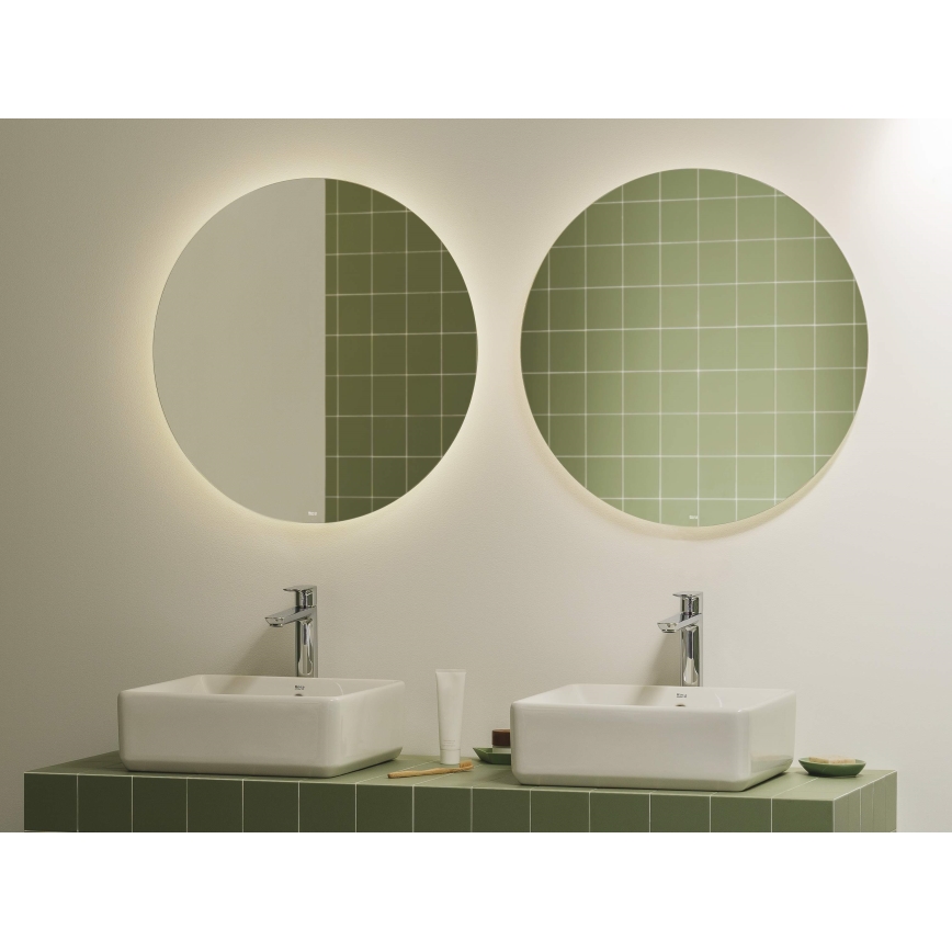 Roca A3270ML000 - Galda virsmas izlietne GAP 39x37 cm keramika/balta