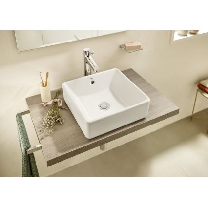 Roca A3270ML000 - Galda virsmas izlietne GAP 39x37 cm keramika/balta