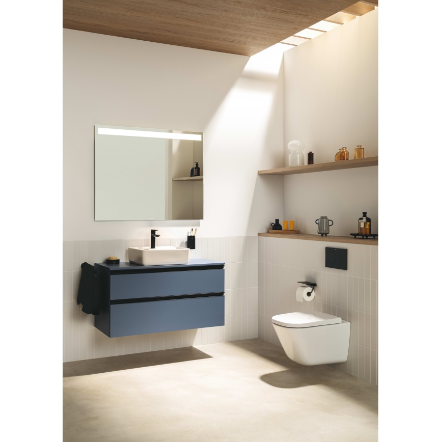 Roca A3270ML000 - Galda virsmas izlietne GAP 39x37 cm keramika/balta