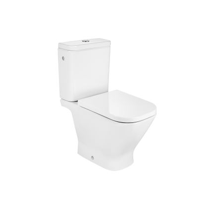Roca A342477000 - Tualetes pods GAP keramika/balta