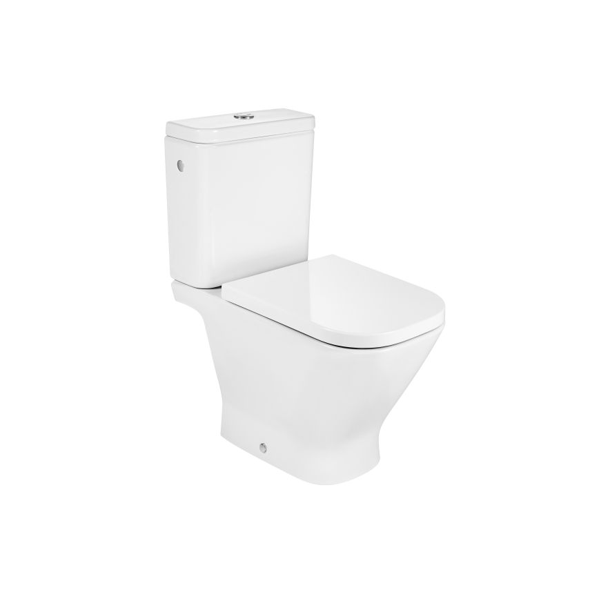 Roca A342477000 - Tualetes pods GAP keramika/balta