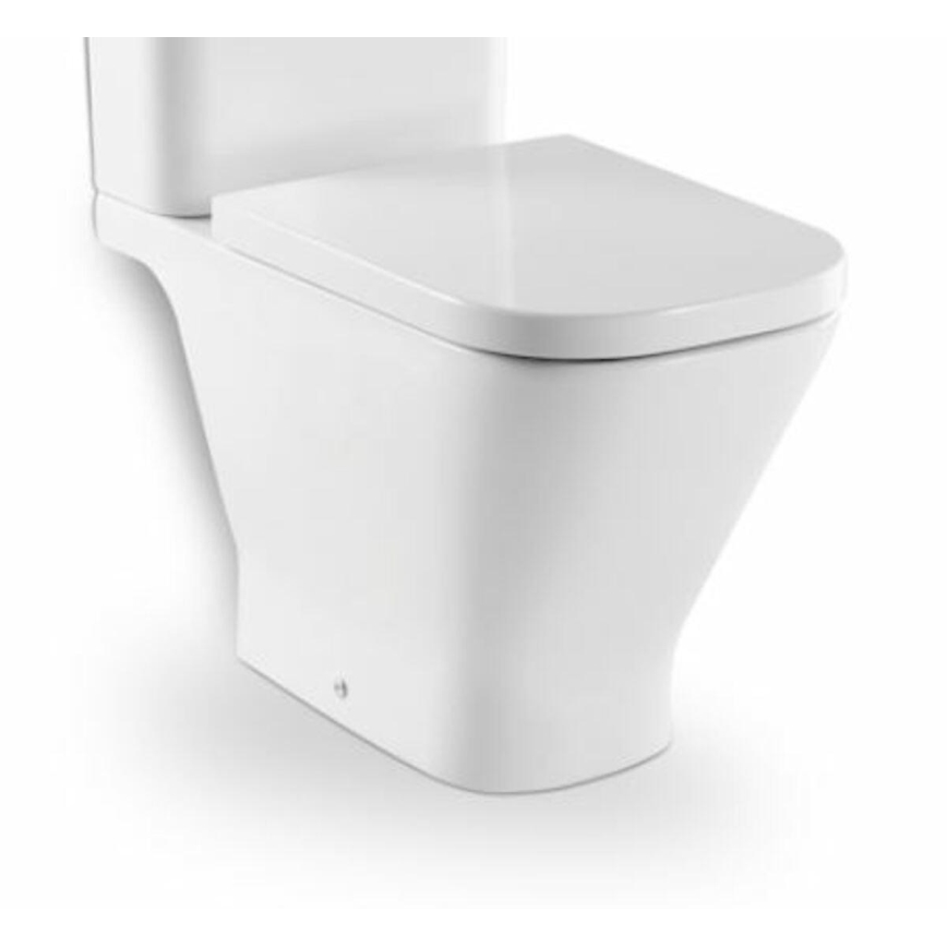 Roca A342477000 - tualetes pods GAP keramika/balta