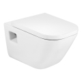 Roca A346477000 - Sienas piestiprināms WC GAP, keramika/balta