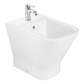 Roca A357477000 - Brīvstāvošs bidē GAP keramika/balta